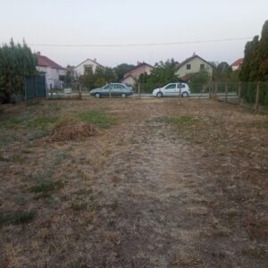LEP PLAC SA BUNAROM U NOVOM NASELJU
